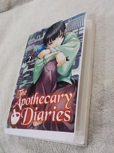 The Apothecary Diaries Vol. 2 Manga