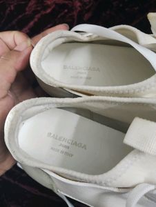 Original Balenciaga Race Runner Sneakers