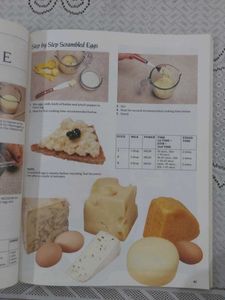 Panasonic Bake 'n Grill Cookery Book