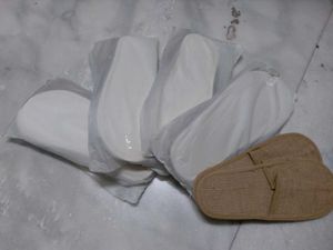 Comfortable Jute Slippers