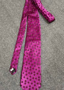 Men's Pink Tie