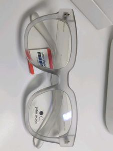 Clearance Sale- John Jacobs Eyeglasses - Transluce