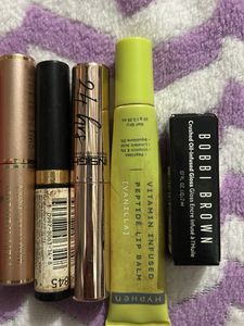branded Lipsticks &amp; Lip Glosses