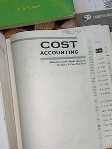 Graduation Books of Commerce Students (B.Com)
