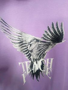 Oversized Lavender Cozy Hoodie