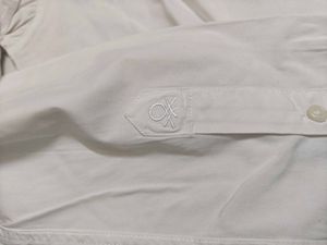 United Colors of Benetton White Shirt