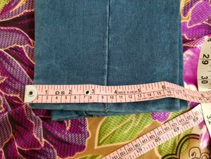 Blue Denim Jeans