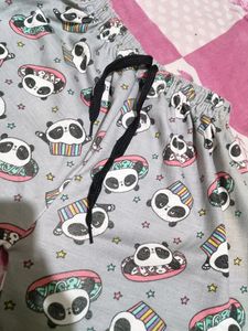 Cute Panda Shorts