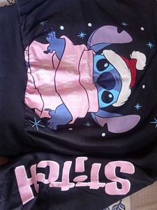 Cute Stitch Pullover tshirt