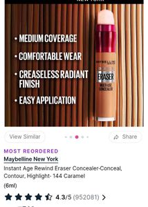 Maybelline Eraser Multi-Use Concealer