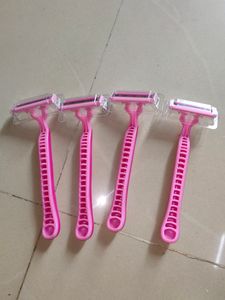 Woman Razors