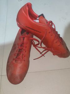 Nivia Mens Football Shoes. Unused. No Offered Coin