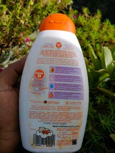 Creme 21 Baby Bath &amp; Shampoo