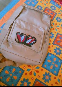 Cute Butterfly Backpack