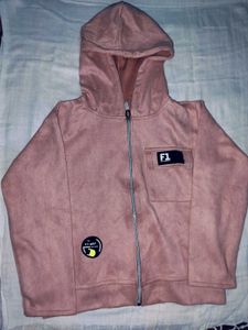 Peach Hoodie