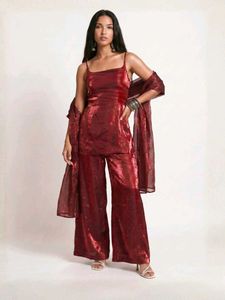 Floral Print Kurta Set with Palazzo