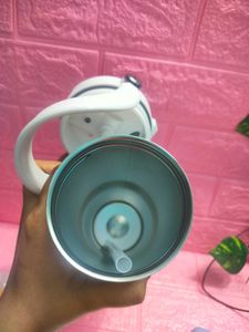 Plum x Mumbai Indians Tumbler