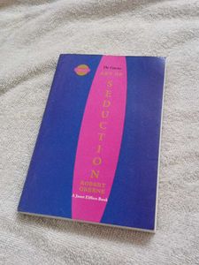 The Concise Art of Seduction Book