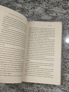 Subtle Art Of Not Giving A F By Mark Manson
