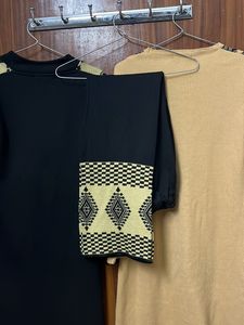 Woolen Kurta Set