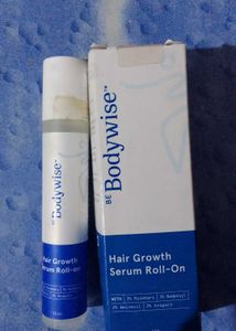 BE Bodywise Hair Growth Serum Roll-On