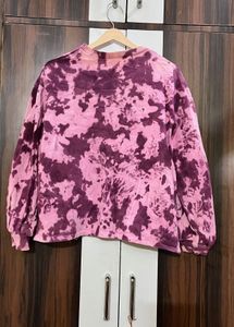 Tie-Dye Sweatshirt
