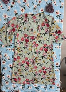 Tokyo Talkies - New Floral Kimono Cardigan