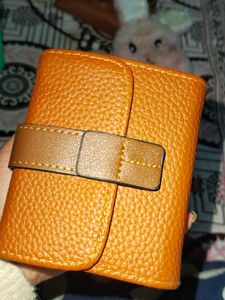Unused Brand New Wallet
