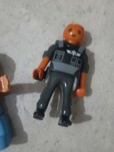 Playmobil Figures Bundle