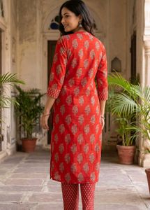❤️Kurti Set