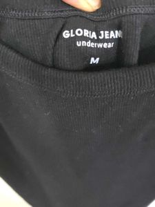 Gloria Jean Black Camisole