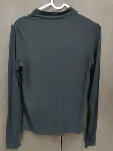 Black Shein Top
