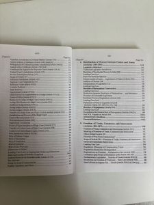 Constitutional Law-I Book