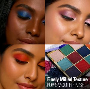Makeup Revolution Eyeshadow Kit