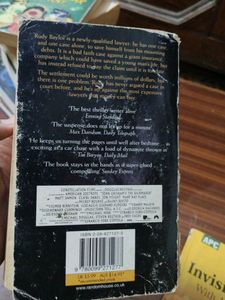 John Grisham's The Rainmaker