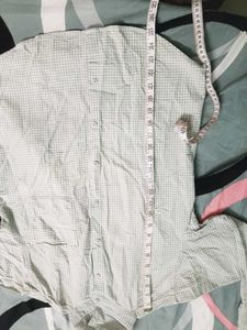 Classic Gingham Button-Down Shirt