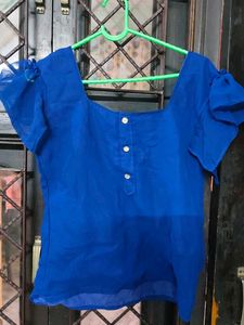 Blue Top
