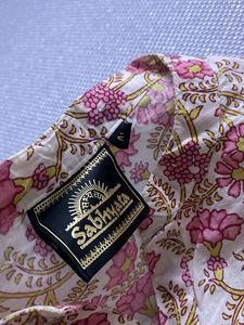 Sabhyaata Floral Print Kurta set