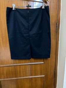 Women's Navy Skirt