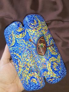 Hand-Painted 👓 Spectacle Case
