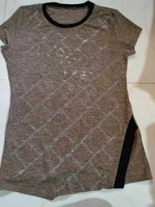Stylish Skirt and Top Set