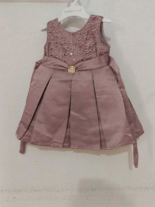 Elegant Baby Girl Dress