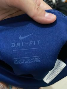 Nike Royal Blue  Leggin