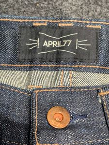 [RARE ARCHIVE] Selvedge April 77 "Joey" Japanese