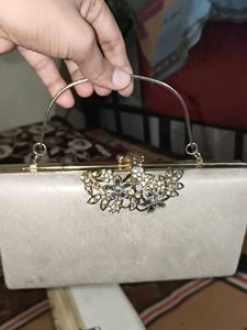 Embellished Clutch Bag pack of 2