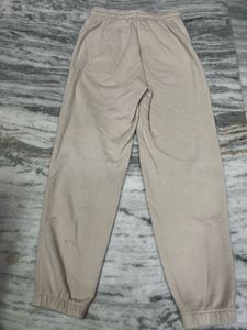 H&amp;M Beige Joggers