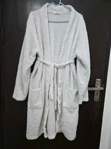 Cozy Fleece Robe fits S to xxl