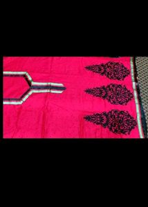 Unstitched 3 piece Ladies Suit