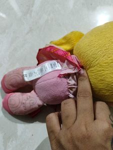 Girl Imported Plushies