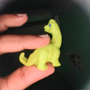 kinderjoy jurassic park Dinosaur Toy